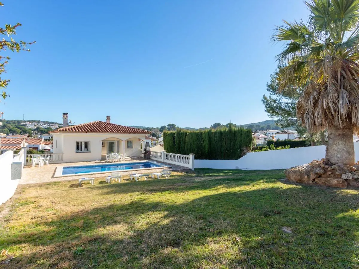 Holiday Home Villa Marc By Interhome L'Escala