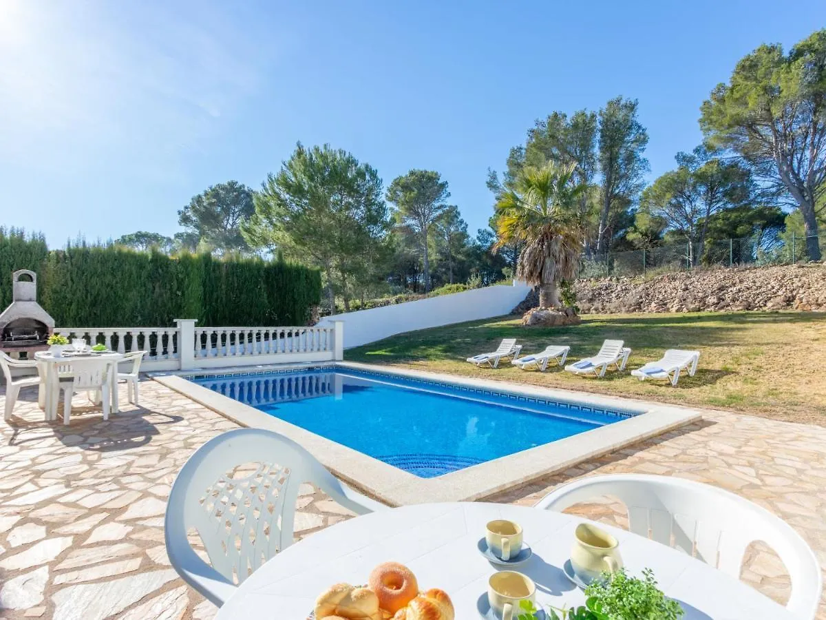 Holiday Home Villa Marc By Interhome L'Escala