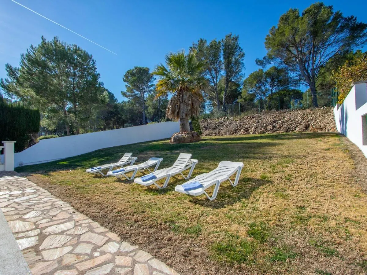Holiday Home Villa Marc By Interhome L'Escala 0*,