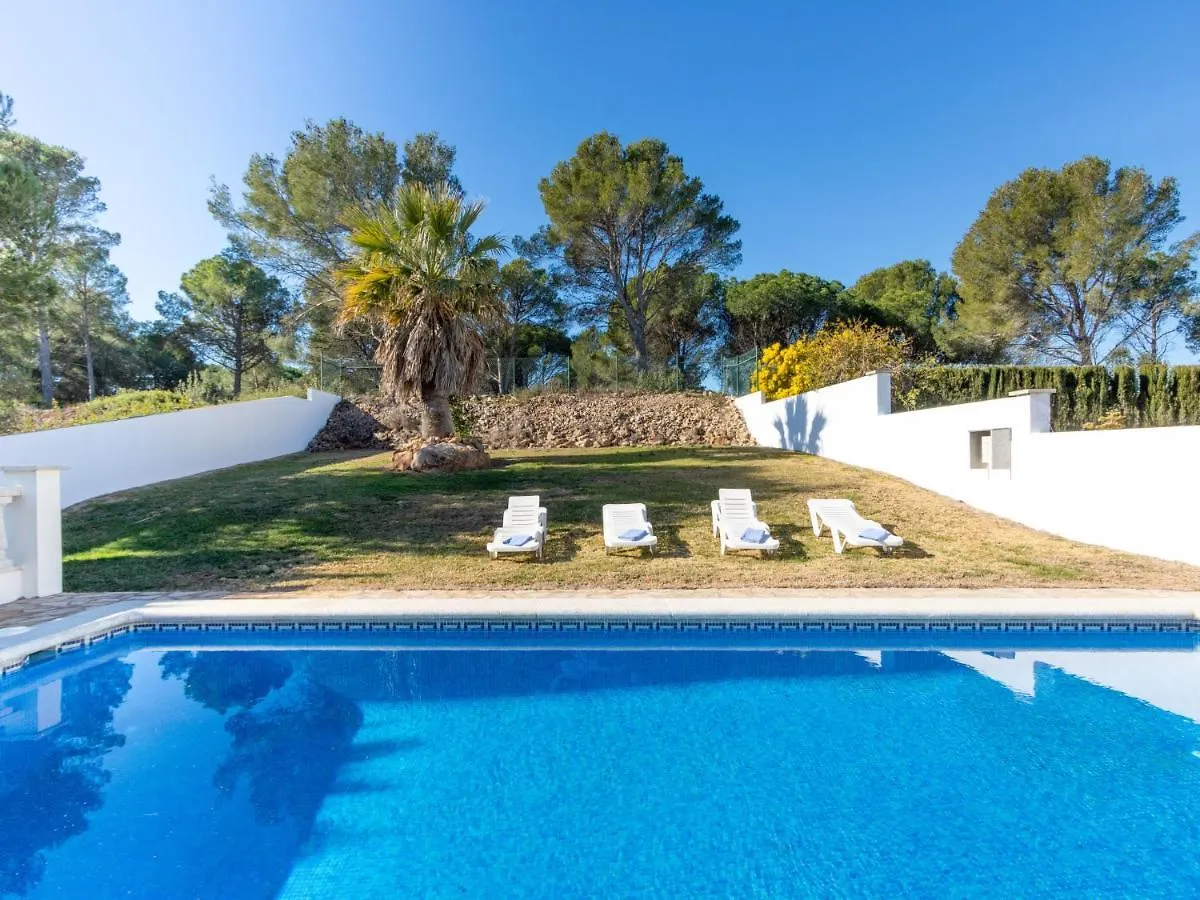 Holiday Home Villa Marc By Interhome L'Escala Spain