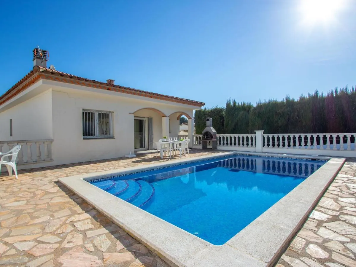 Holiday Home Villa Marc By Interhome L'Escala
