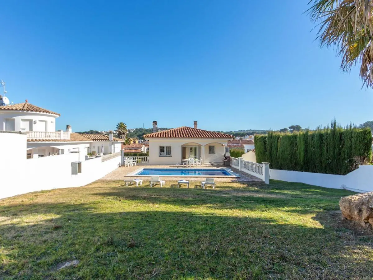 Holiday Home Villa Marc By Interhome L'Escala