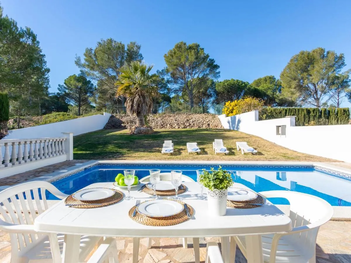 Holiday Home Villa Marc By Interhome L'Escala Spain