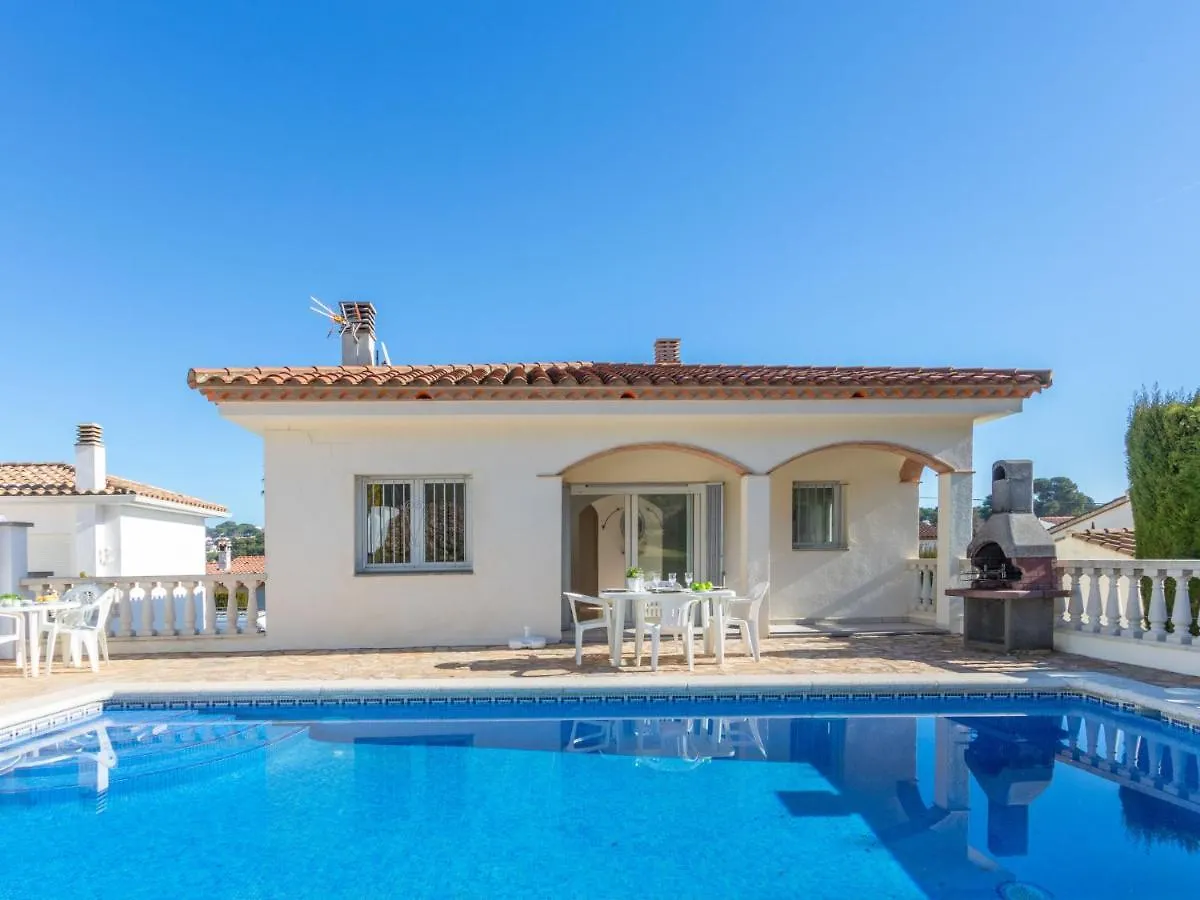 Holiday Home Villa Marc By Interhome L'Escala 0*,  Spain