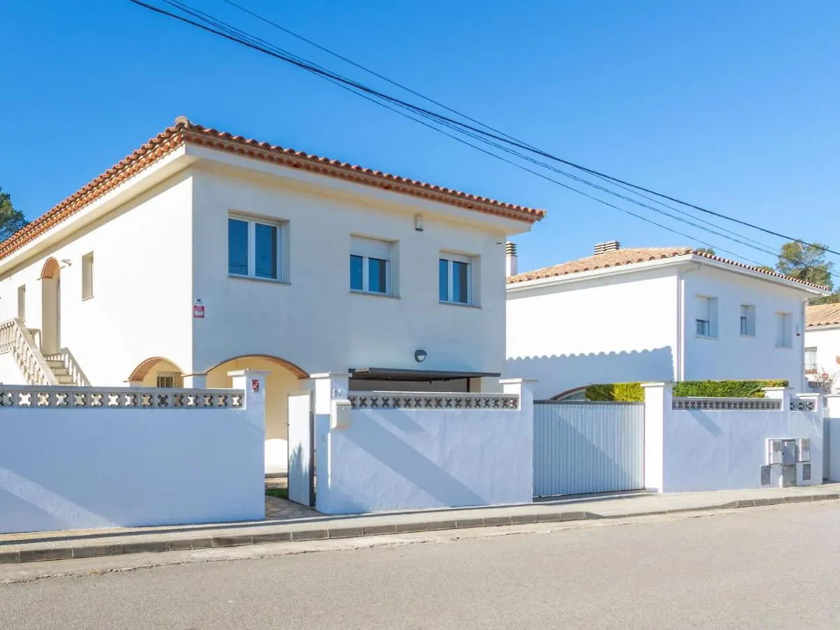 Holiday Home Villa Marc By Interhome L'Escala Spain