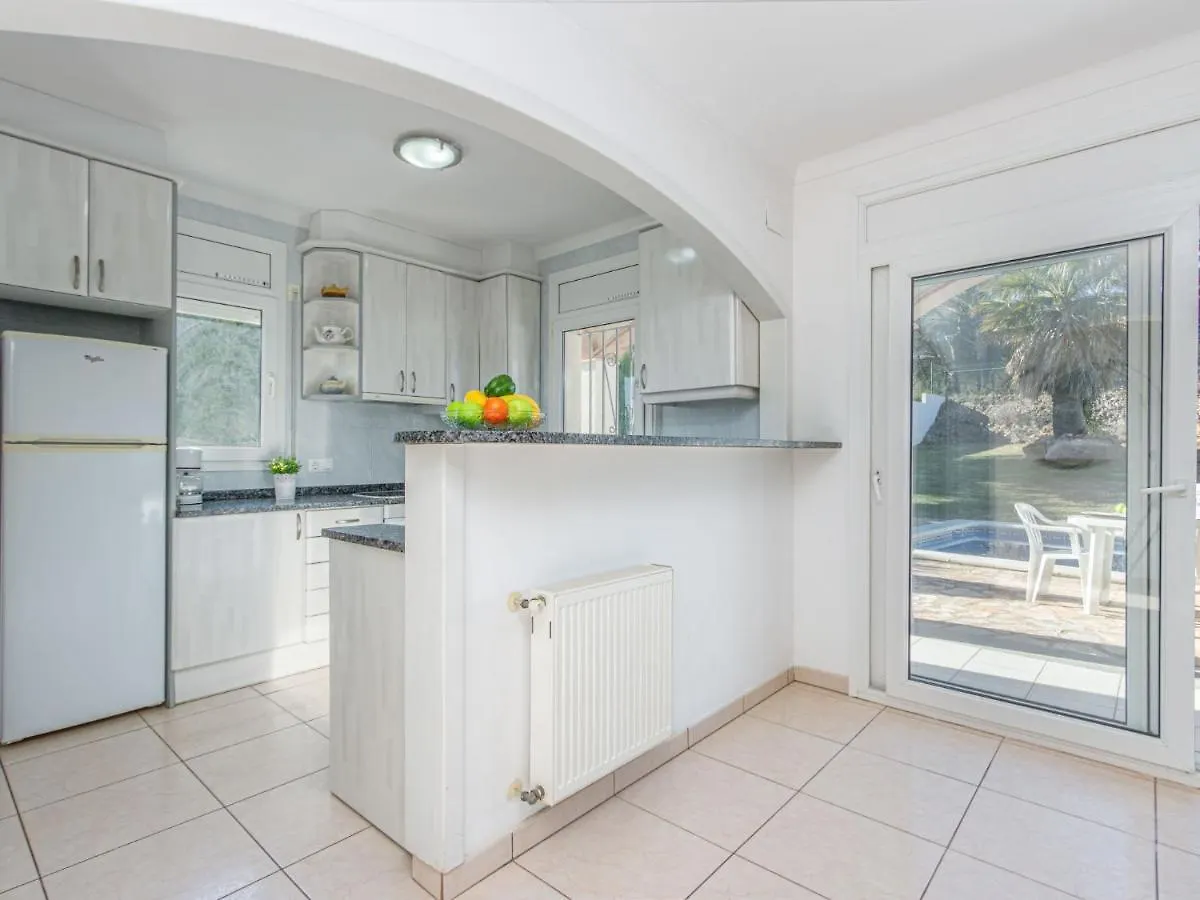 Holiday Home Villa Marc By Interhome L'Escala