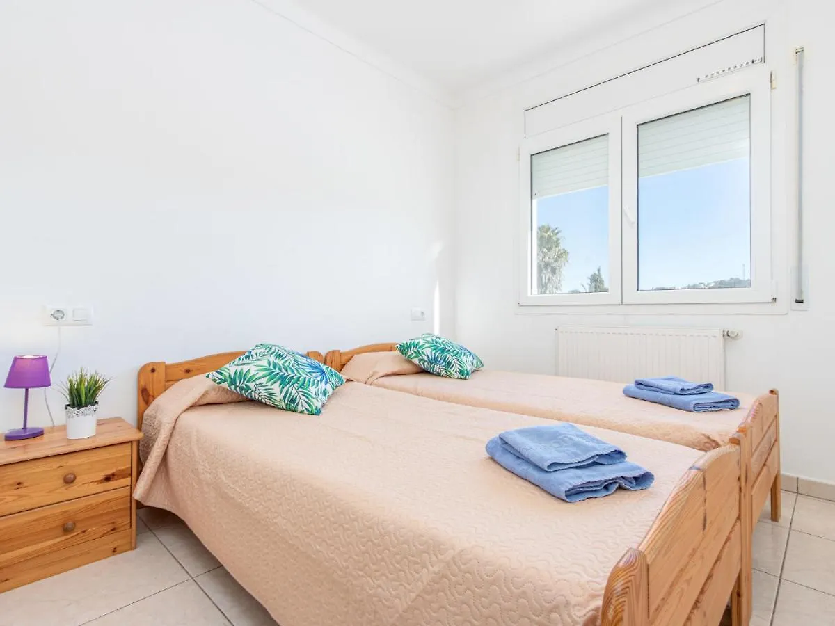 Holiday Home Villa Marc By Interhome L'Escala 0*,