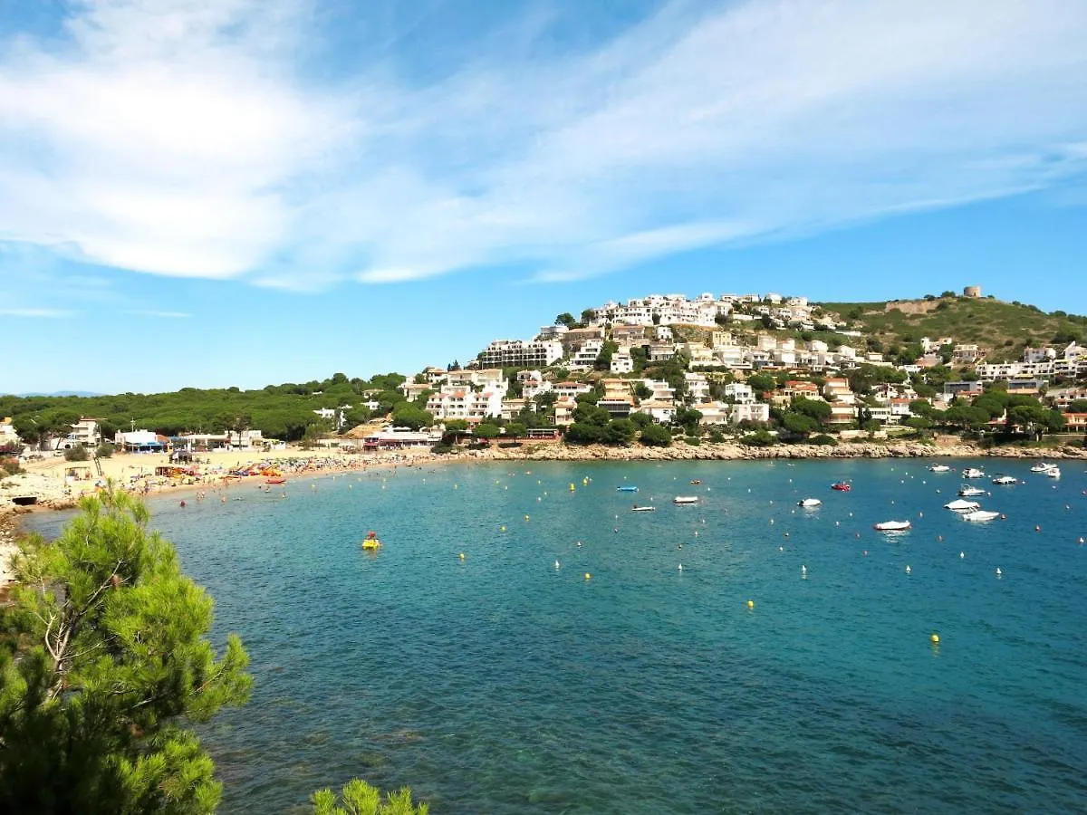 Holiday Home Villa Marc By Interhome L'Escala 0*,  Spain