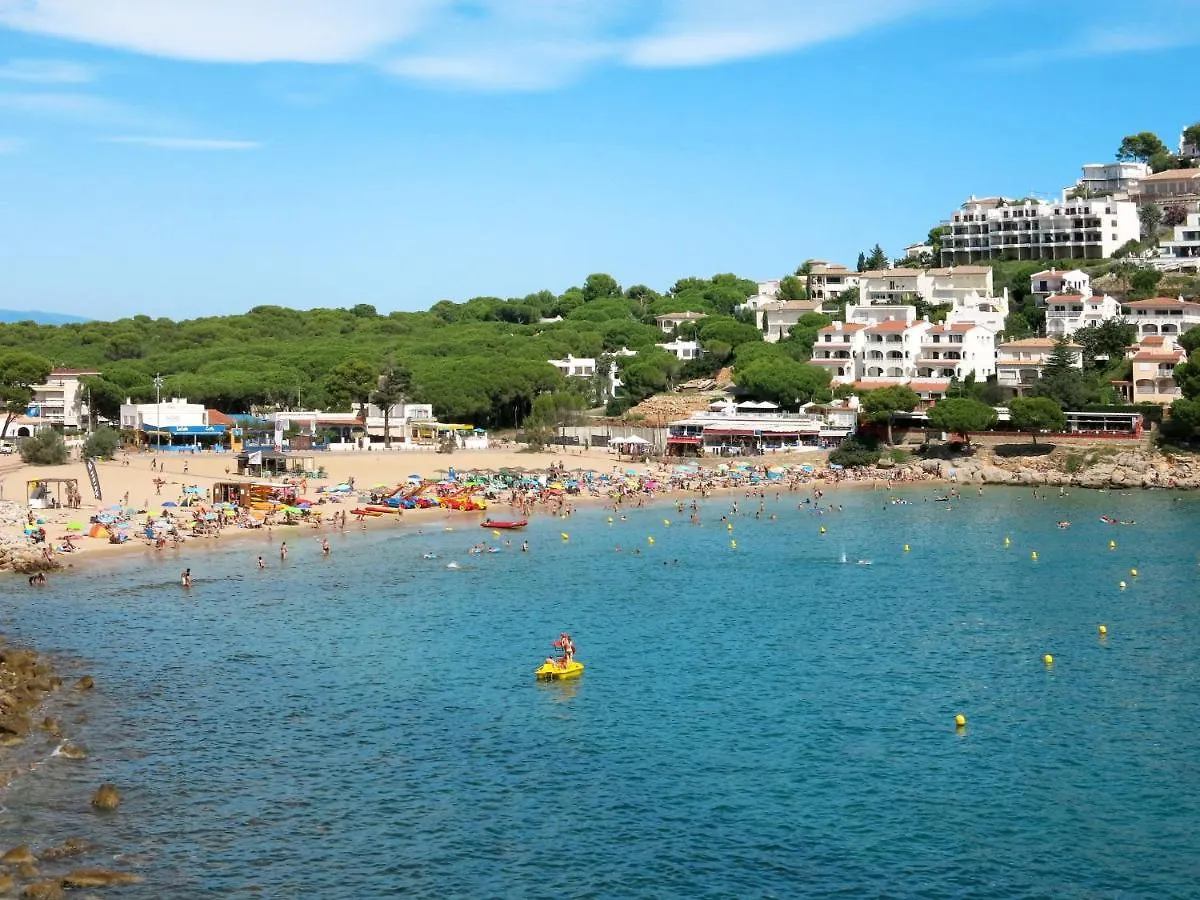 Holiday Home Villa Marc By Interhome L'Escala Spain