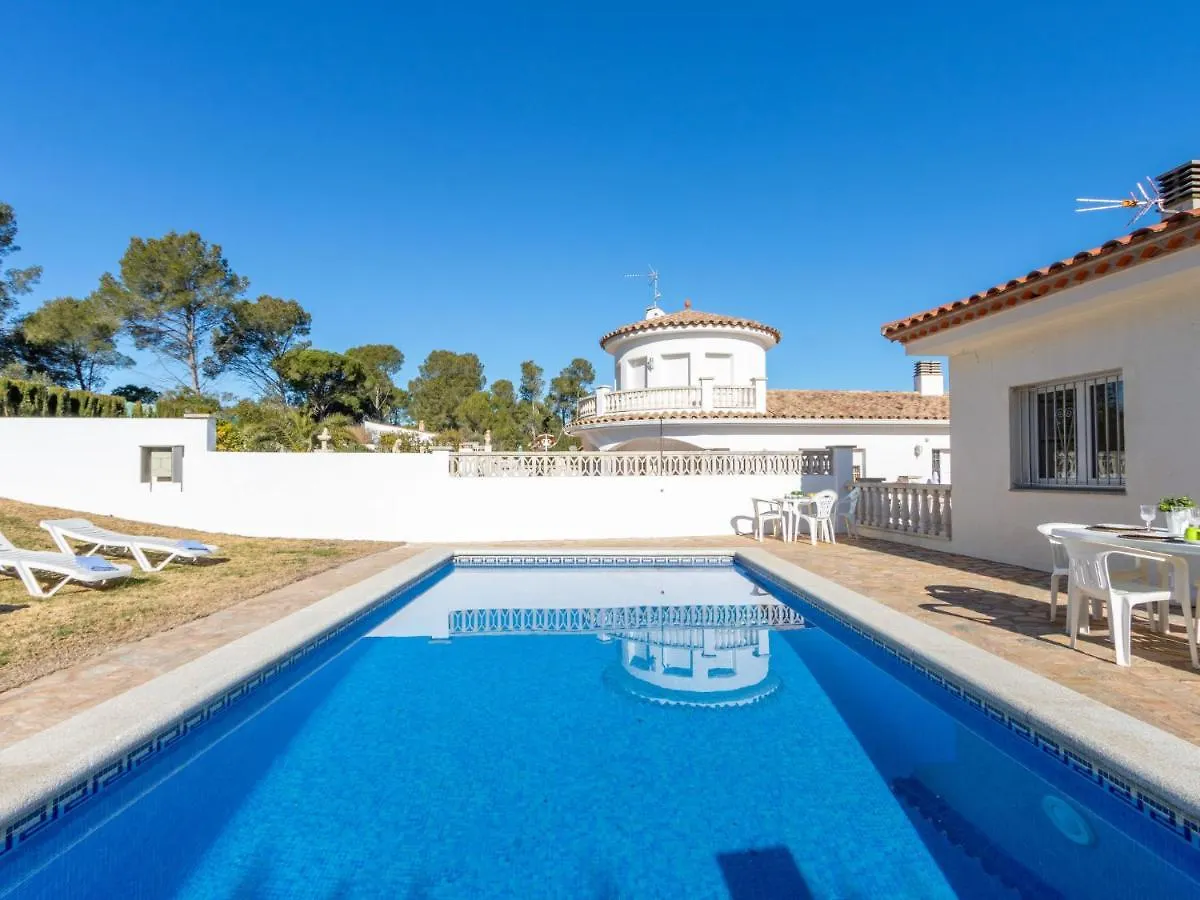 Holiday Home Villa Marc By Interhome L' Escala