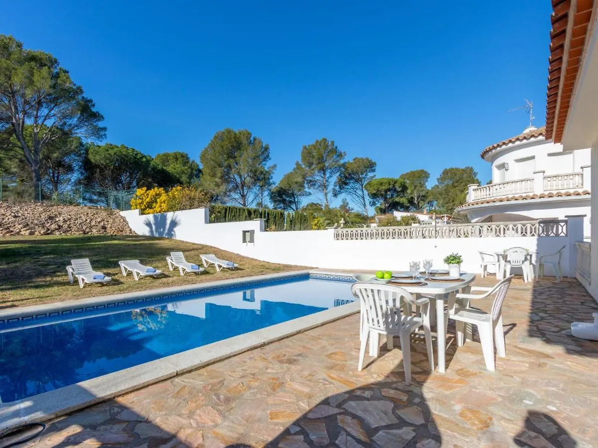 Holiday Home Villa Marc By Interhome L' Escala