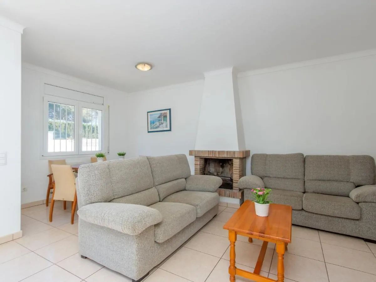 Holiday Home Villa Marc By Interhome L' Escala Španělsko